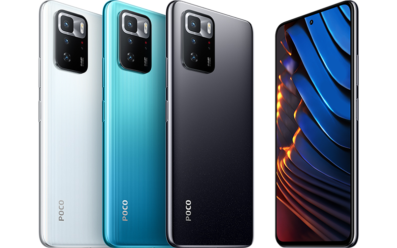 10 มือถือน่าใช้ เดือนตุลาคม 2564