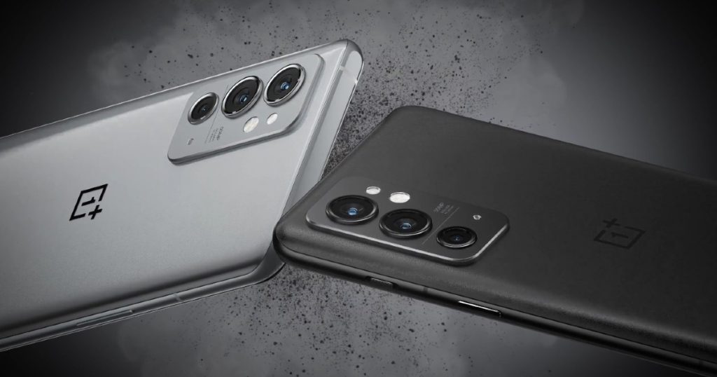 เปิดตัว OnePlus 9RT