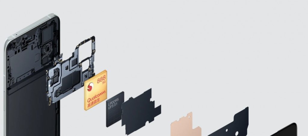 ONEPLUS 9RT Qualcomm Snapdragon 888+
