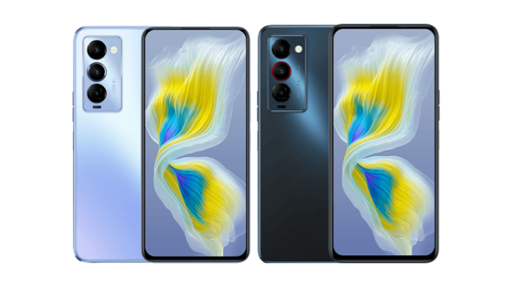 TECNO Camon 18 Premier มือถือเปิดตัวใหม่ ตุลาคม
