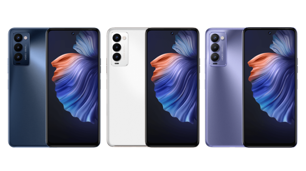 TECNO Camon 18 P มือถือเปิดตัวใหม่ ตุลาคม