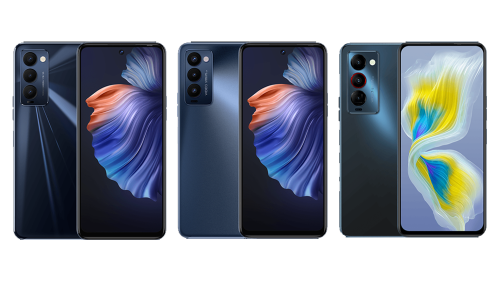TECNO Camon 18 มือถือเปิดตัวใหม่ ตุลาคม