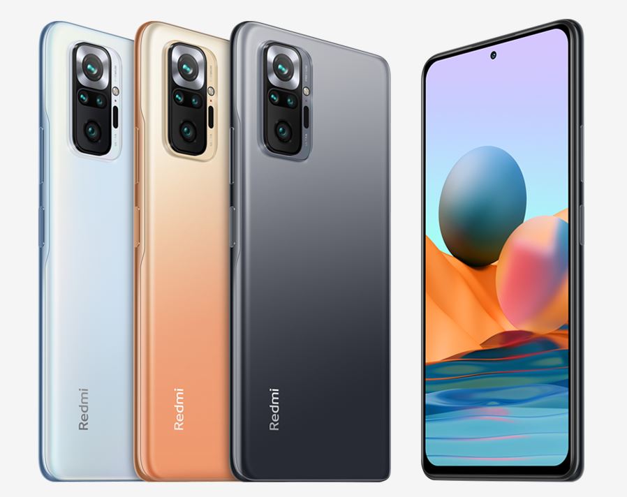 Redmi Note 10 Pro