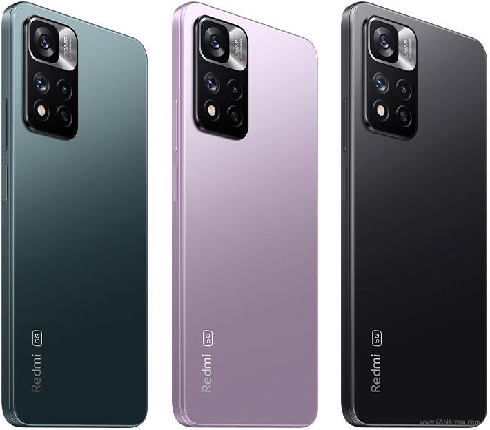 Xiaomi Redmi Note 11 Pro+