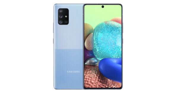Samsung Galaxy A71 5G