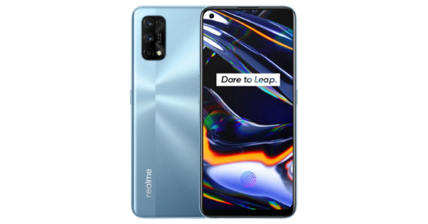 สเปคที่น่าสนใจของ   Realme 7 Pro