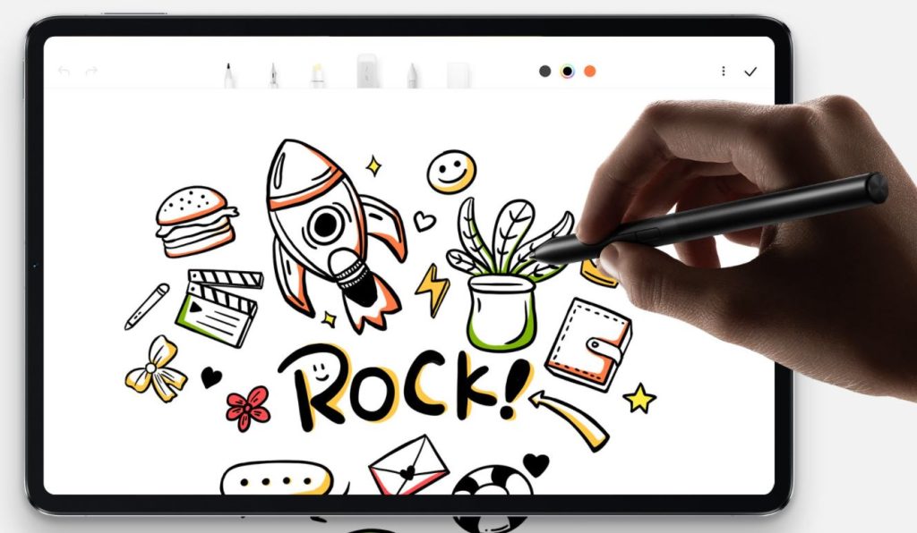 Xiaomi Smart Pen มีความไวต่อแรงกด 4096 เลเวล