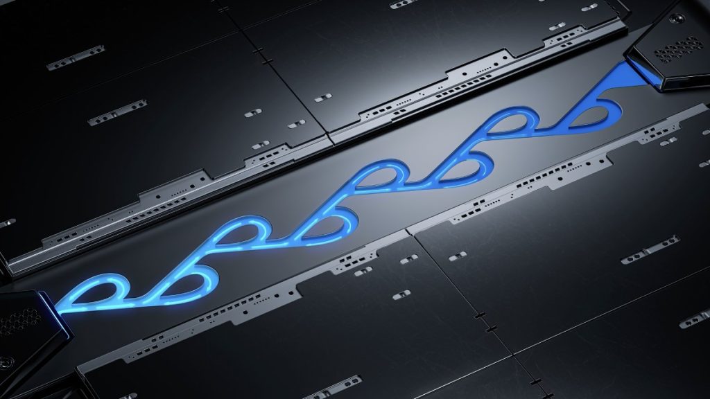 ระบบ  Loop LiquidCool
