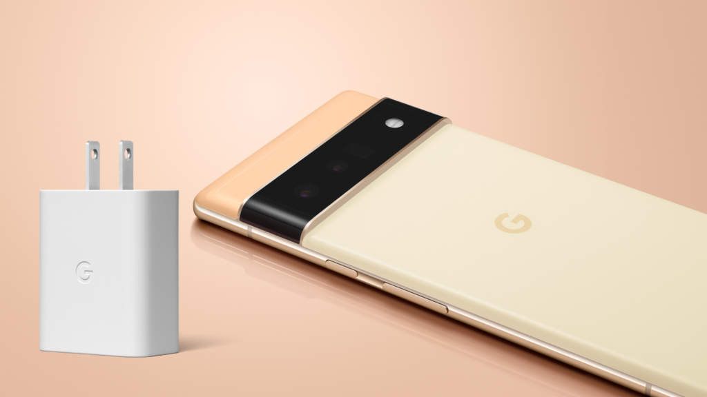 Google Pixel 6 ไม่ได้รองรับการชาร์จ 30W