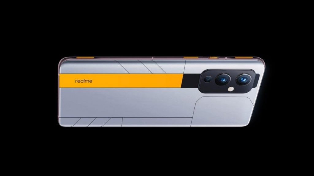 Realme GT Neo3 Gaming Edition