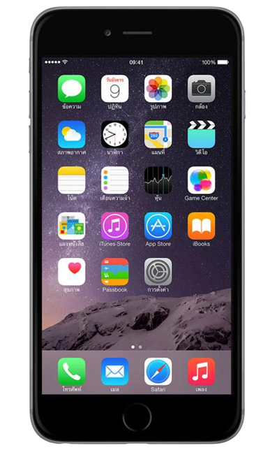 Apple iPhone 6 Plus