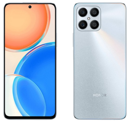 Honor X8