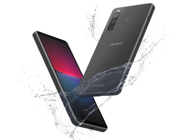รูปภาพ Sony Xperia 10 IV