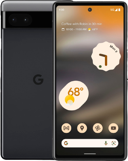 หลุดมือถือ Pixel 6a