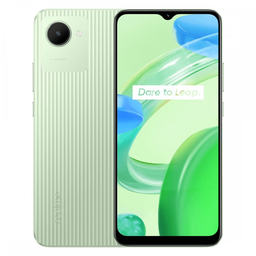 Realme C30