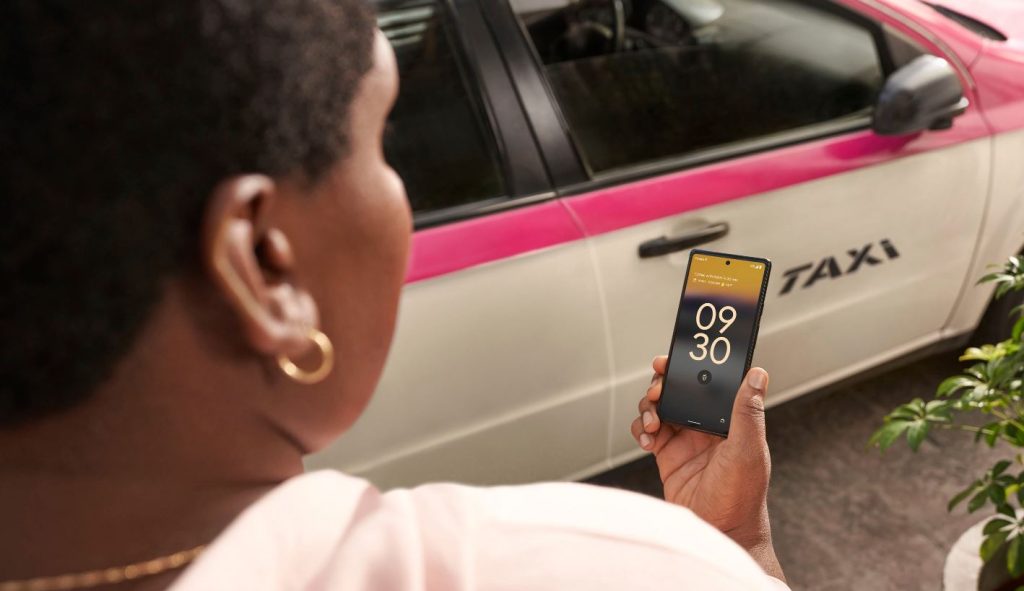 หลุดมือถือ Pixel 6a