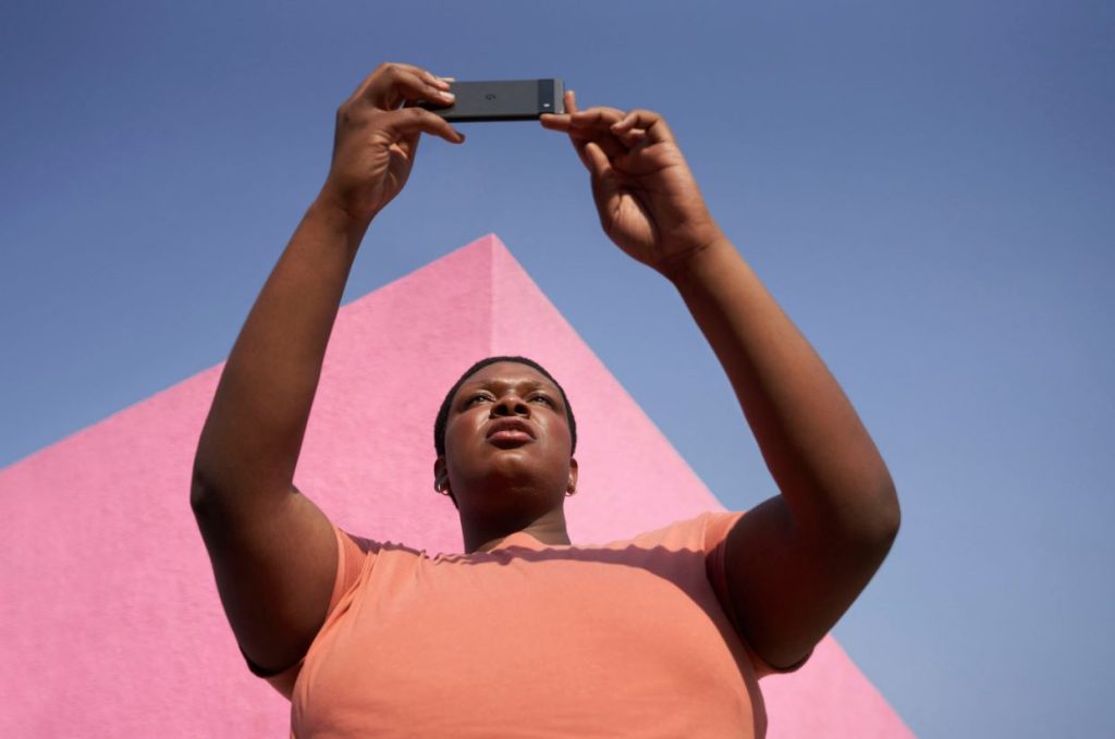 หลุดมือถือ Pixel 6a